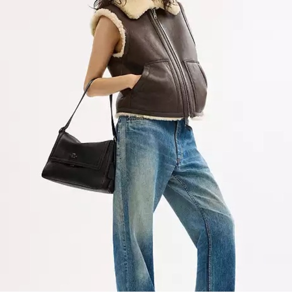 Large Etta Shoulder Bag - Picture 2 of 6